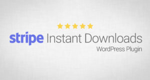 Streifen sofortige Downloads – WordPress Plugin