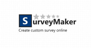 Surveymaker – Erstellen Sie eine benutzerdefinierte Umfrage online