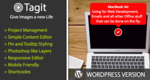 Tagit Bild Tooltip Ersteller