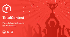 TotalContest Pro – Responsives WordPress Contest Plugin