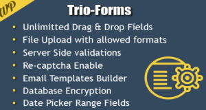 Trio-Forms Benutzerdefinierte Formulare erstellen