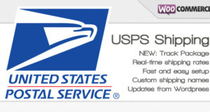 USPS Versandart für WooCommerce
