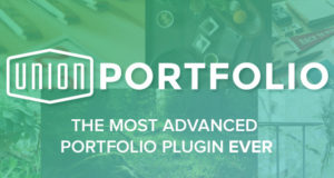 Union Portfolio – Ein Premium-WordPress-Plugin