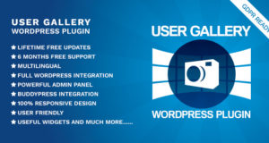 User Gallery WordPress Plugin
