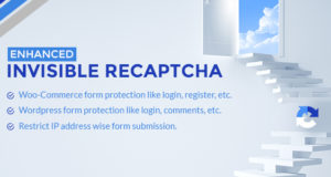 Verbesserte unsichtbare reCAPTCHA