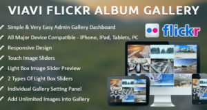 Viavi Flickr Album Galerie