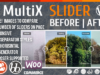 Vorher-Nachher MultiX Slider