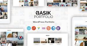 WD Portfolio Galerien WordPress Plugin