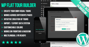 WP Flat Tour Builder