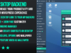 WP OS Desktop Backend - Mehr als ein WordPress Admin Template
