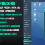 WP OS Desktop Backend - Mehr als ein Wordpress Admin Template WP OS Desktop Backend - Mehr als ein Wordpress Admin Template