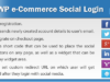 WP e-Commerce Social Login - WordPress Plugin