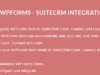 WPForms - SuiteCRM Integration