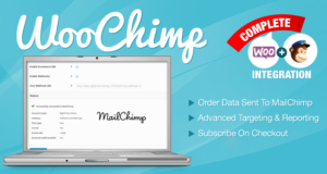 WooChimp – WooCommerce MailChimp Integration