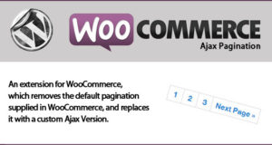 WooCommerce Ajax Seitenumbruch