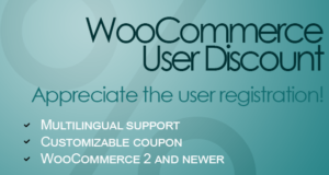 WooCommerce Benutzer Rabatt