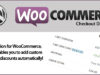 WooCommerce Checkout Rabatte