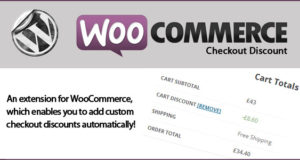 WooCommerce Checkout Rabatte