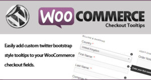WooCommerce Checkout Tooltips