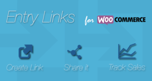 WooCommerce-Eintragslinks