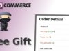 WooCommerce Gratis Geschenk