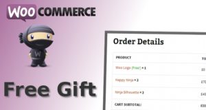 WooCommerce Gratis Geschenk