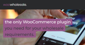 WooCommerce Großhandelspreise
