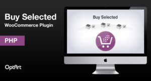 WooCommerce Kaufen Ausgewählte Schaltfläche