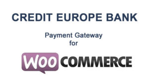 WooCommerce Kredit Europa Bank Gateway