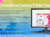 WooCommerce Kundenspezifischer T-Shirt Designer