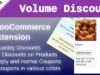 WooCommerce Mengenrabatt Gutscheine