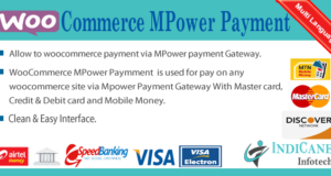 WooCommerce Mpower Zahlung