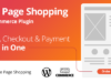 WooCommerce One Page Shopping