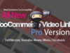 WooCommerce Video Links Pro - Produktgalerie Self Hosted / Embedded Videos