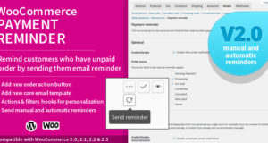 WooCommerce Zahlungserinnerung