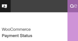 WooCommerce Zahlungsstatus