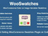 WooSwatches - Woocommerce Farb- oder Bildvariations-Farbfelder