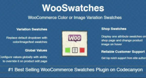 WooSwatches – Woocommerce Farb- oder Bildvariations-Farbfelder