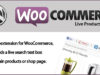 Woocommerce Live Produktsuche