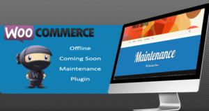 Woocommerce Offline / In Kürze verfügbar / Wartungs-Plugin