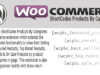Woocommerce ShortCodes Produkte nach Kategorien