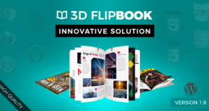 WordPress-FlipBook