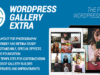 WordPress Galerie Extra