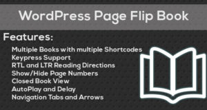 WordPress Page Flipbook