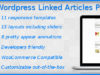 WordPress Plugin für verlinkte Artikel