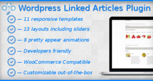 WordPress Plugin für verlinkte Artikel