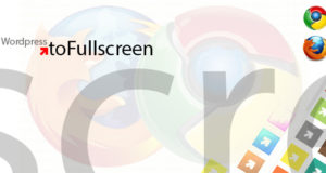 WordPress toFullscreen Plugin