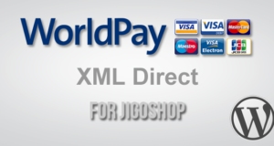 WorldPay XML Direct Gateway für Jigoshop