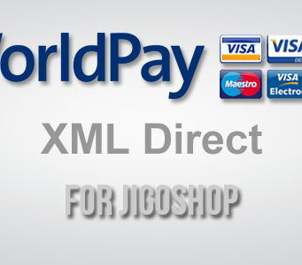 WorldPay XML Direct Gateway für Jigoshop