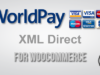 WorldPay XML Direct Gateway für WooCommerce